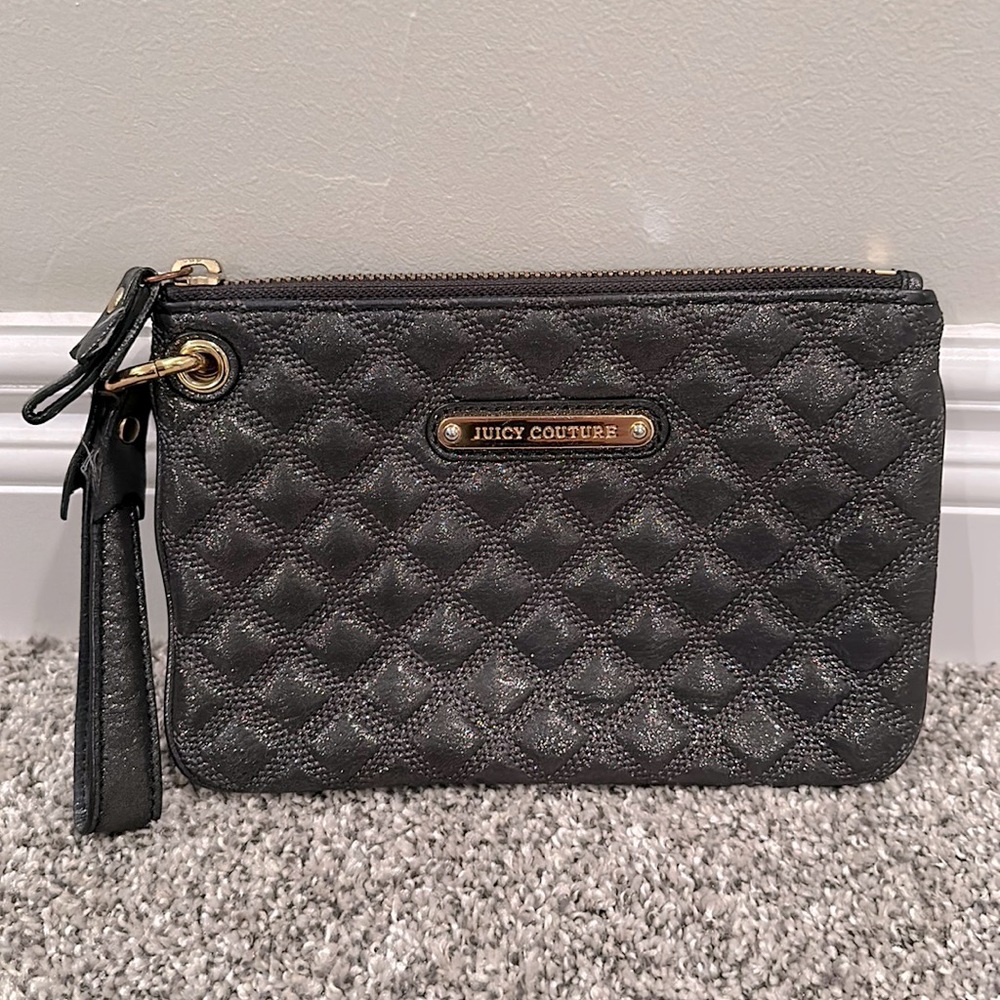 Juicy Couture Wristlet